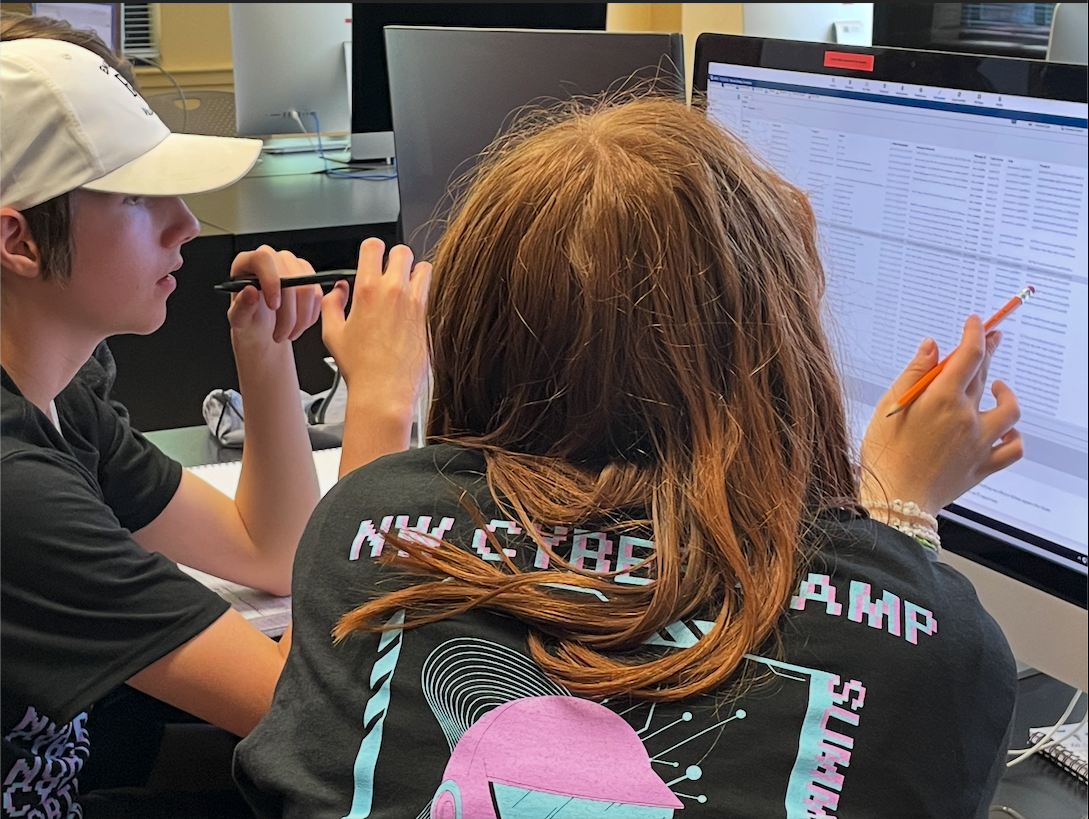 Hands-on cybersecurity workshop