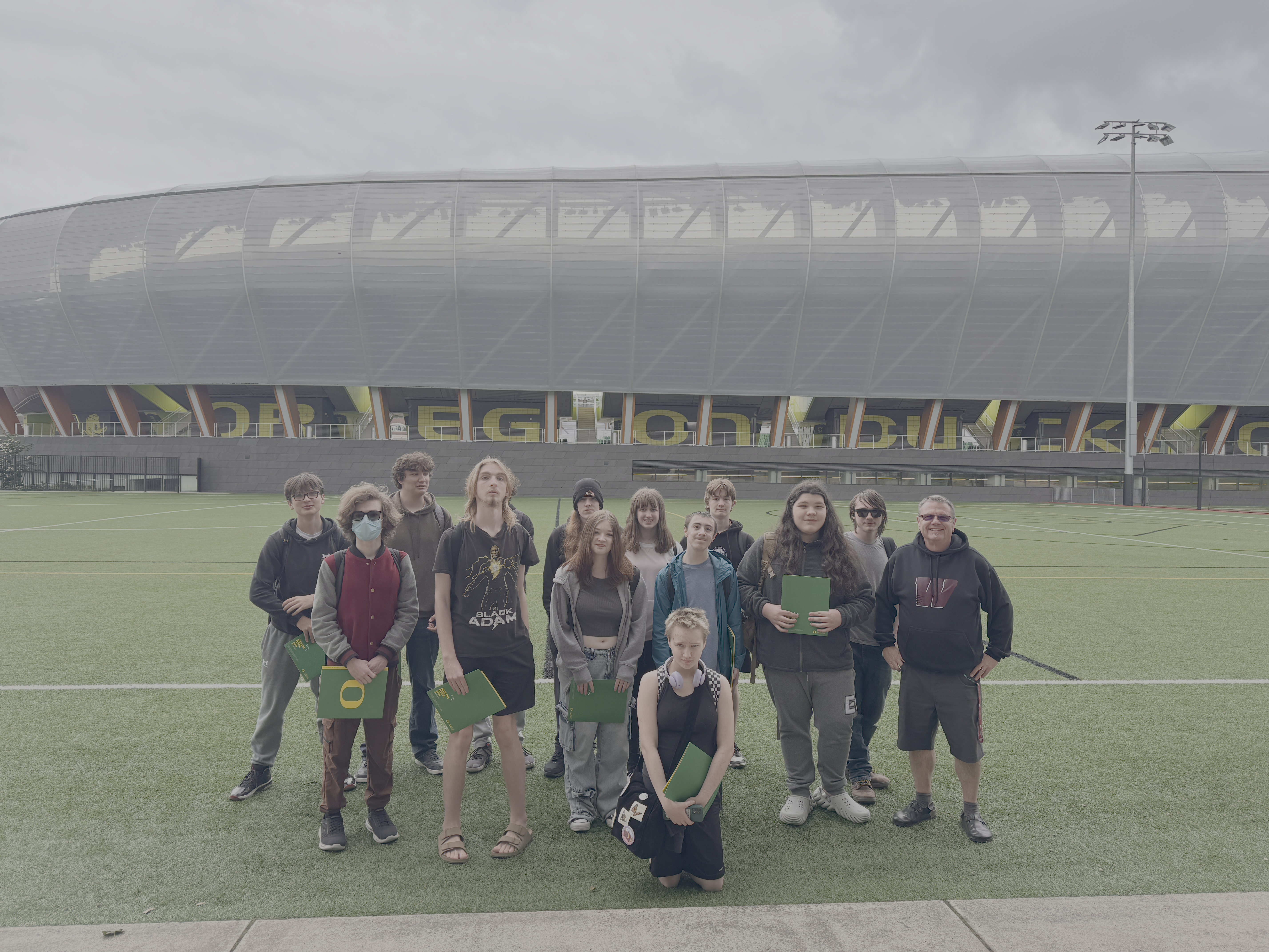 Willamette high school Image